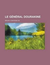 Enlarge image Cover: Le General Dourakine - Rarebooksclub.com