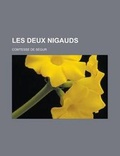 Cover: Les Deux Nigauds - Rarebooksclub.com