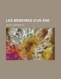 Cover: Les Memoires D'Un Ane - Rarebooksclub.com