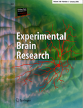 Abbildung von: Experimental Brain Research - Springer