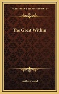 Cover: The Great Within - Kessinger Publishing