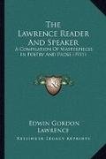 Cover: The Lawrence Reader And Speaker - Kessinger Publishing
