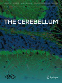 Abbildung von: The Cerebellum - Springer