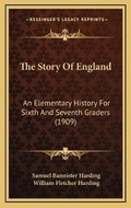 Cover: The Story Of England - Kessinger Publishing