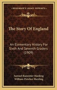 Enlarge image Cover: The Story Of England - Kessinger Publishing