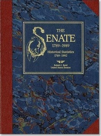 Abbildung von: Senate, 1789-1989 - Government Printing Office