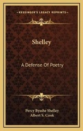 Cover: Shelley - Kessinger Publishing