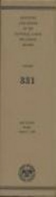 Bild: Decisions and Orders of the National Labor Relations Board, Volume 331 - Government Printing Office