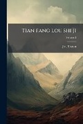 Cover: Tian fang lou shi ji Volume 2 - Nabu Press