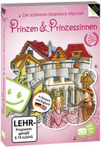 Enlarge image Cover: Prinzen & Prinzessinnen - mixtvision