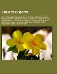 Enlarge image Cover: Erotic Comics - Books LLC, Wiki Series