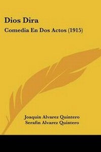Enlarge image Cover: Dios Dira - Kessinger Publishing