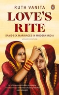 Cover: Love's Rite - Penguin Books India
