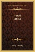 Cover: Vergil (1880) - Kessinger Publishing