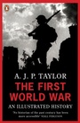 Cover: The First World War - Penguin Books Ltd