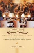 Cover: The Last Days of Haute Cuisine - Penguin USA