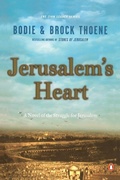 Cover: Jerusalem's Heart - Penguin Putnam Inc