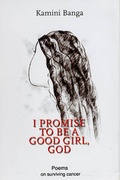 Cover: I Promise to be a Good Girl, God - Penguin Books India