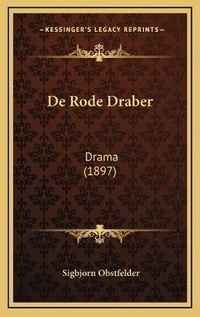 Enlarge image Cover: De Rode Draber - Kessinger Publishing