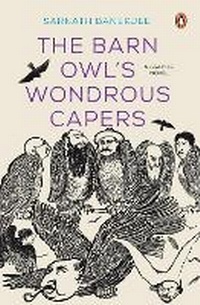 Enlarge image Cover: The Barn Owl's Wondrous Capers - Penguin Random House India