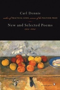 Cover: New and Selected Poems 1974-2004 - Penguin Random House Australia