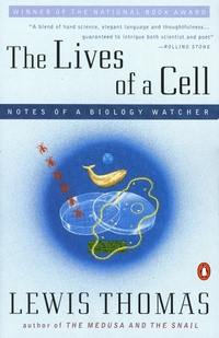 Enlarge image Cover: The Lives of a Cell - Penguin Random House Australia