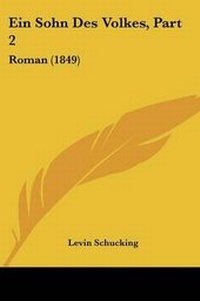 Enlarge image Cover: Ein Sohn Des Volkes, Part 2 - Kessinger Publishing