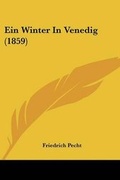 Cover: Ein Winter In Venedig (1859) - Kessinger Publishing