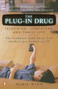 Cover: The Plug-In Drug - Penguin Random House Australia