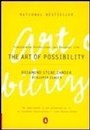 Cover: The Art of Possibility - Penguin Books Ltd