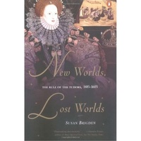 Enlarge image Cover: New Worlds, Lost Worlds - The Penguin Press