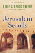 Cover: The Jerusalem Scrolls - Penguin Random House Australia
