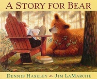 Enlarge image Cover: A Story for Bear - Harcourt Publishers Group (Australia) Pty.Ltd