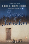 Cover: Stones of Jerusalem - Penguin USA