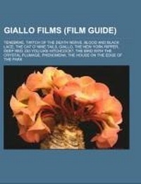 Abbildung von: Giallo Films (Film Guide) - Books LLC, Wiki Series