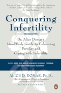 Cover: Conquering Infertility - Penguin USA