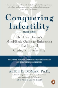Enlarge image Cover: Conquering Infertility - Penguin USA