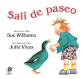 Cover: Sali de Paseo - Wadsworth Publishing Co Inc