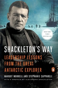 Abbildung von: Shackleton's Way - Penguin USA