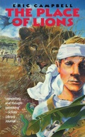 Cover: The Place of Lions - Clarion Books