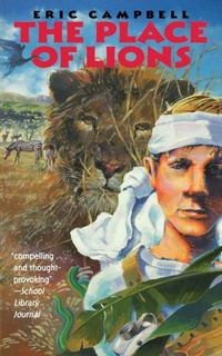 Enlarge image Cover: The Place of Lions - Clarion Books