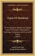 Cover: Types Of Mankind - Kessinger Publishing