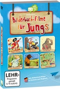 Cover: Bilderbuch-Filme f&uuml;r Jungs - mixtvision