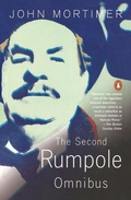 Cover: The Second Rumpole Omnibus - Penguin Books Ltd