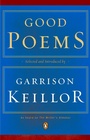 Cover: Good Poems - Penguin USA