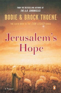 Enlarge image Cover: Jerusalem's Hope - Penguin USA