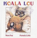 Cover: Koala Lou - Clarion Books