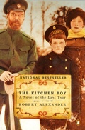 Cover: The Kitchen Boy - Penguin USA