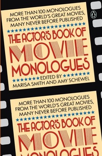 Abbildung von: The Actor's Book of Movie Monologues - Penguin USA