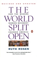 Cover: The World Split Open - Penguin Books Ltd